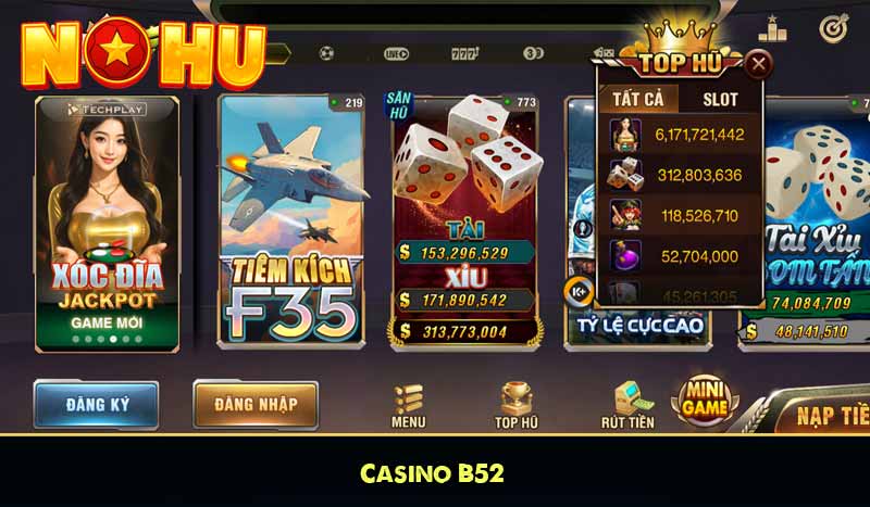 Casino B52