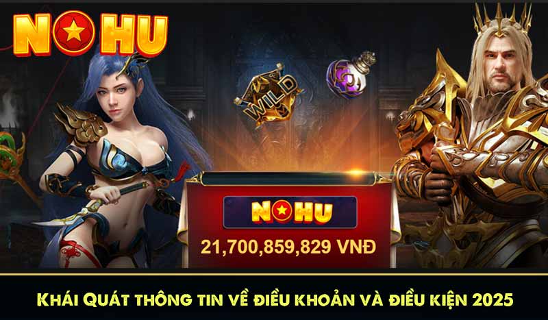 Khái Quát thông tin về điều khoản và điều kiện 2025